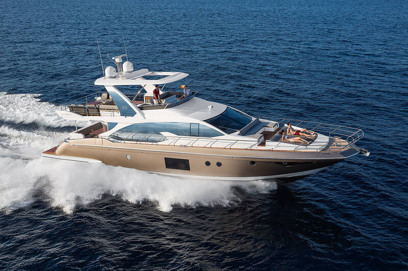 Au&szlig;en Azimut 66F
