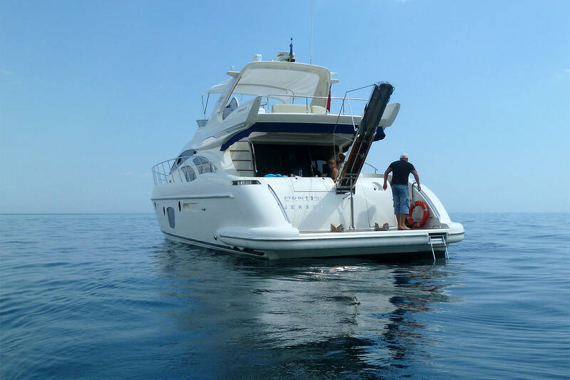Au&szlig;en Azimut 62 2009