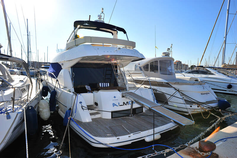 &Auml;u&szlig;eres Prestige 50 2009