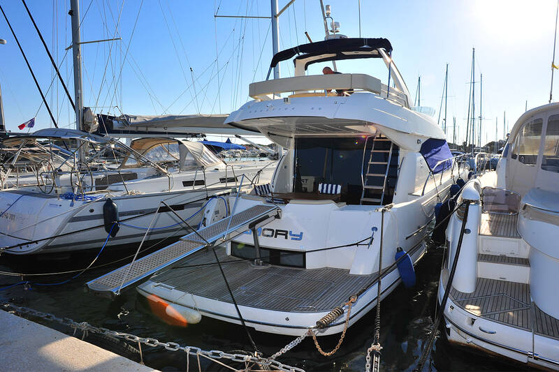 &Auml;u&szlig;eres Prestige 50 2009