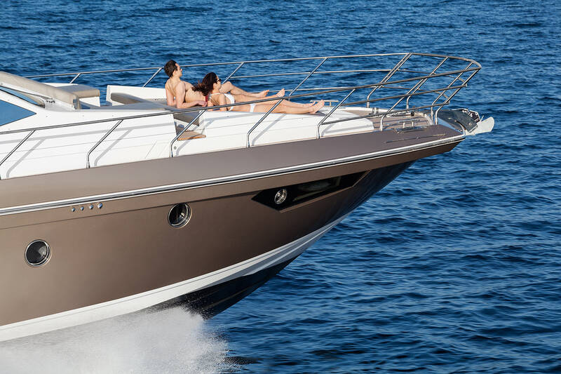 Au&szlig;en Azimut 66F