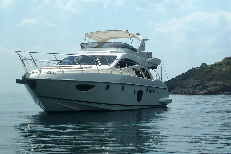 Au&szlig;en Azimut 62 2009