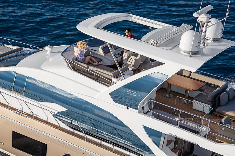 Au&szlig;en Azimut 66F