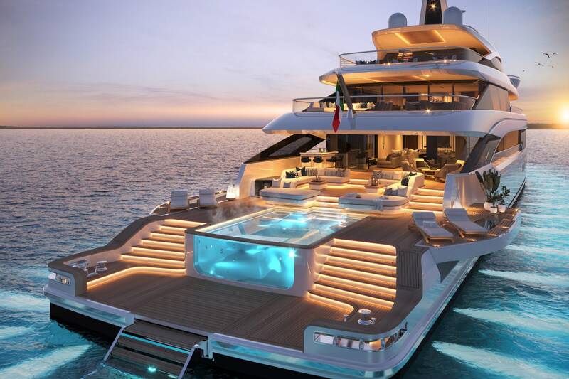 BENETTI B.NOW 67M
