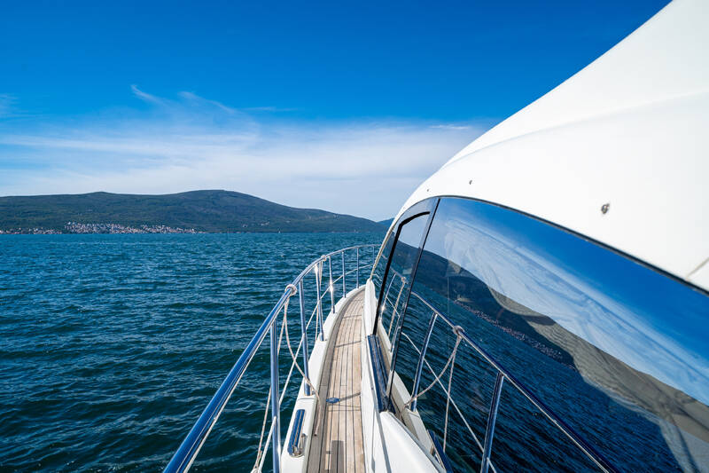 Экстерьер Azimut 68s