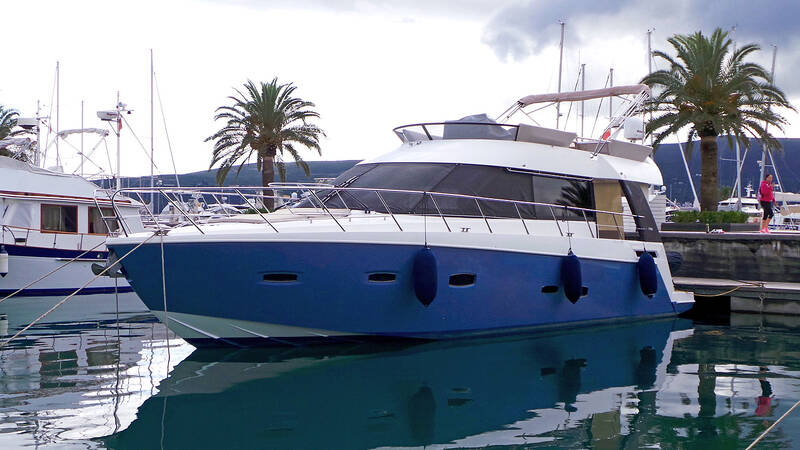 Au&szlig;en-Sealine F46 (2009)