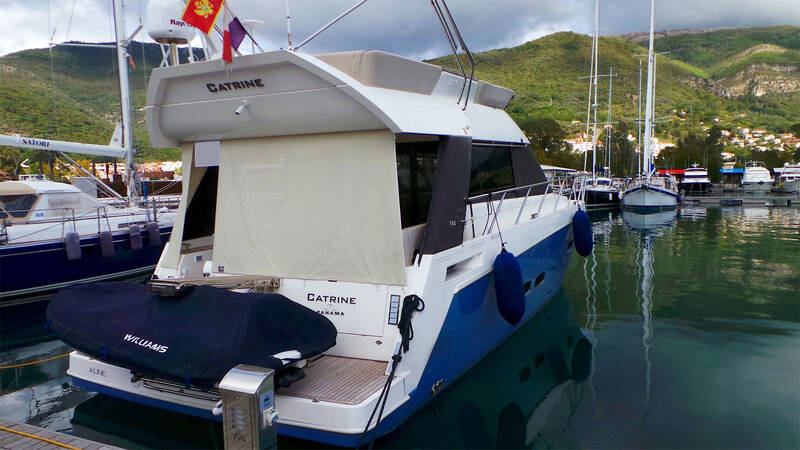 Au&szlig;en-Sealine F46 (2009)