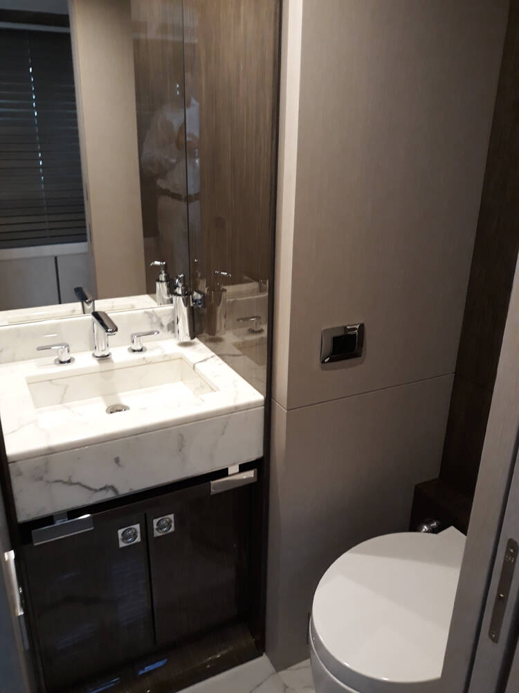 Tageslicht Badezimmer