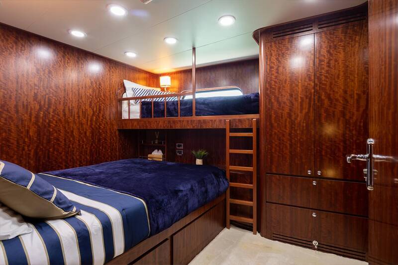 Гостевая каюта