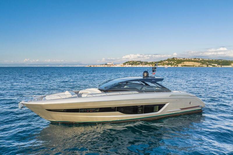 Riva Diable 68