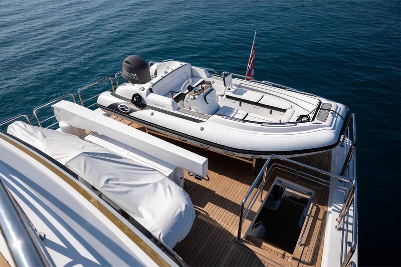 Bering 80