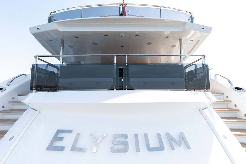 Экстерьер ELYSIUM