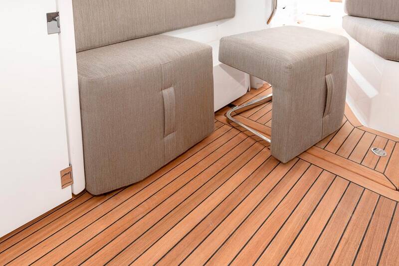 Интерьер Atlantis 51