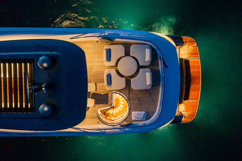 Экстерьер Magellano 25 Metri M/Y "OREL"