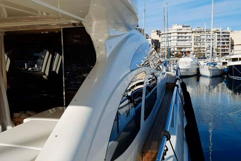 Au&szlig;en Azimut 86S