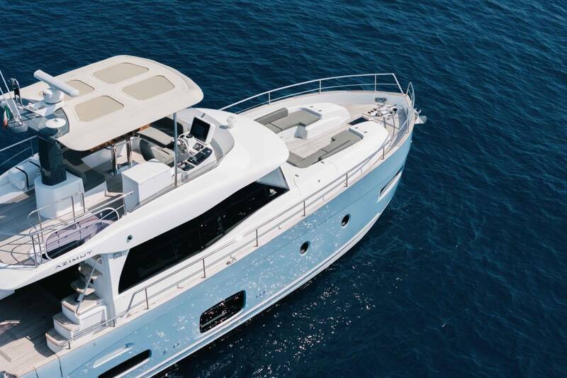 Azimut Magellano 53