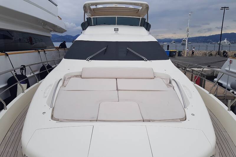 Azimut 78 2013