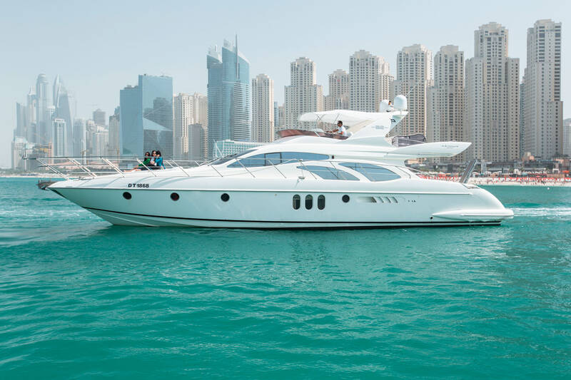 Azimut 62 M/Y FREEDOM