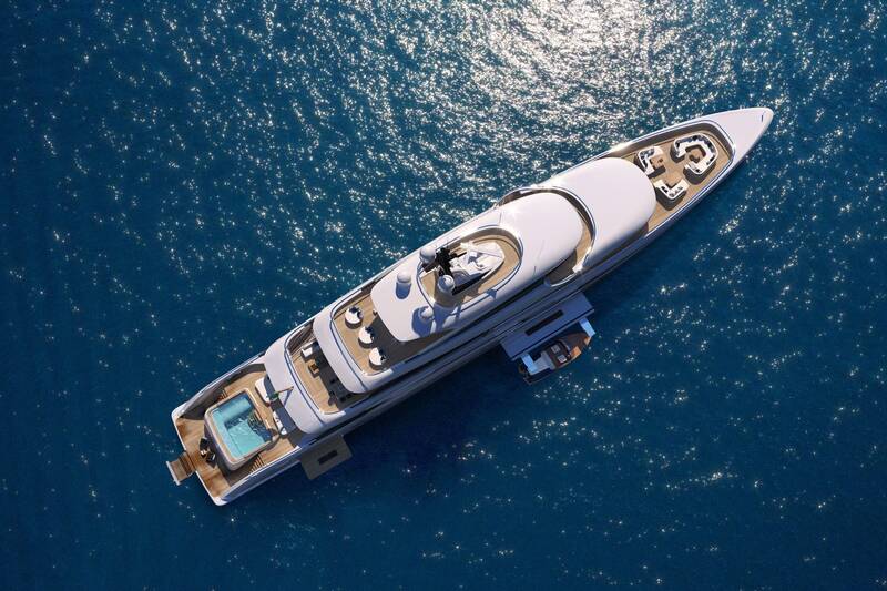 BENETTI B.NOW 67M