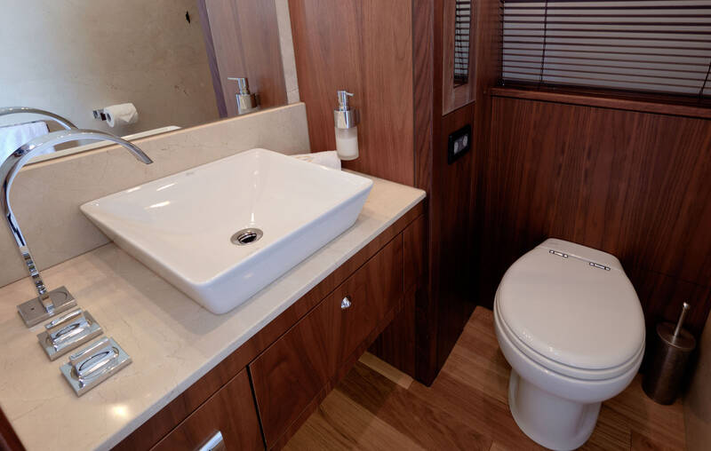 Badezimmer