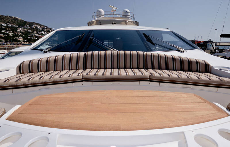 Bug-Sonnendeck