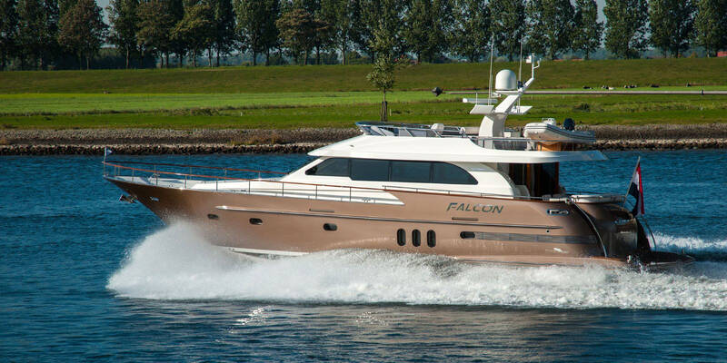 Экстерьер Wim van der Valk Continental II 20.00 Fly
