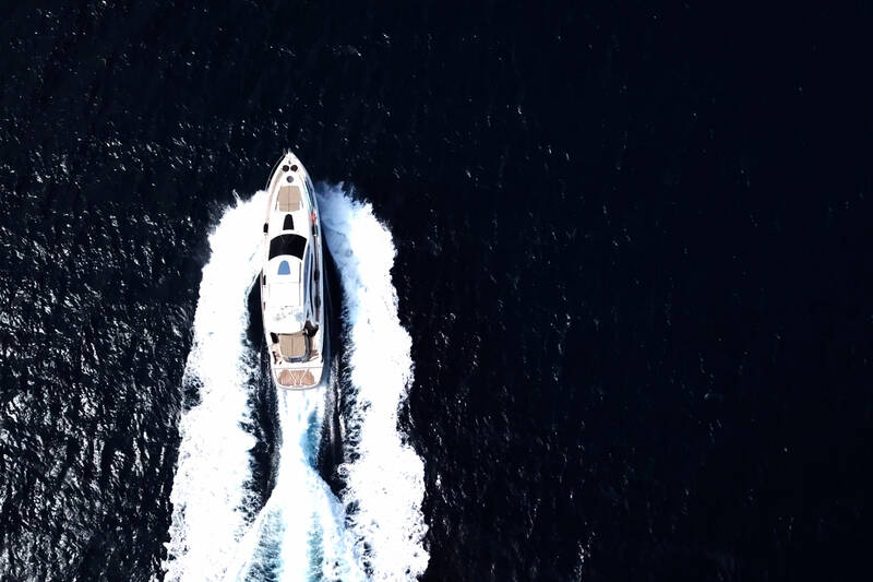 Экстерьер Cranchi 64 HT M/Y Jessy