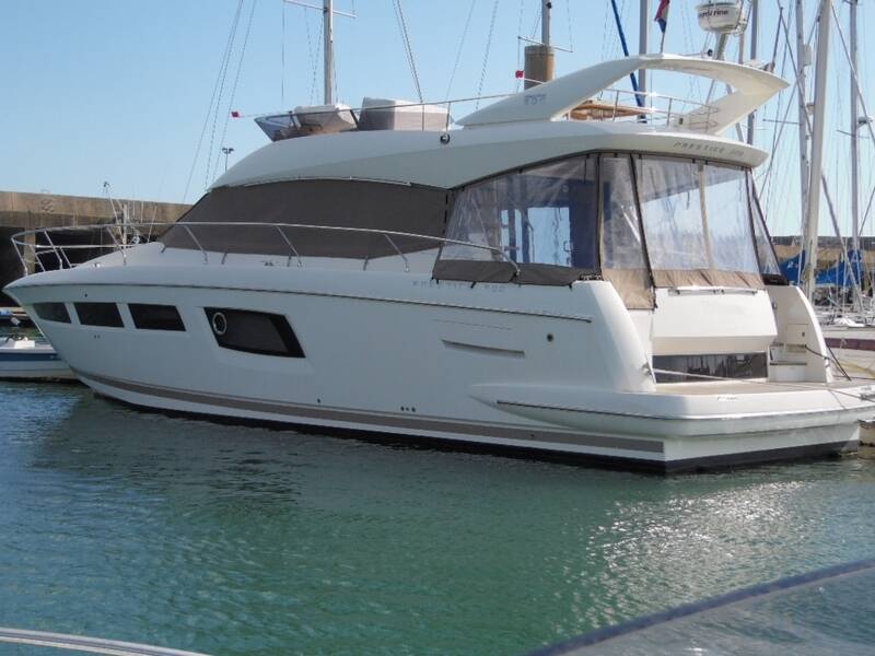 Au&szlig;en Prestige 500 - 2012