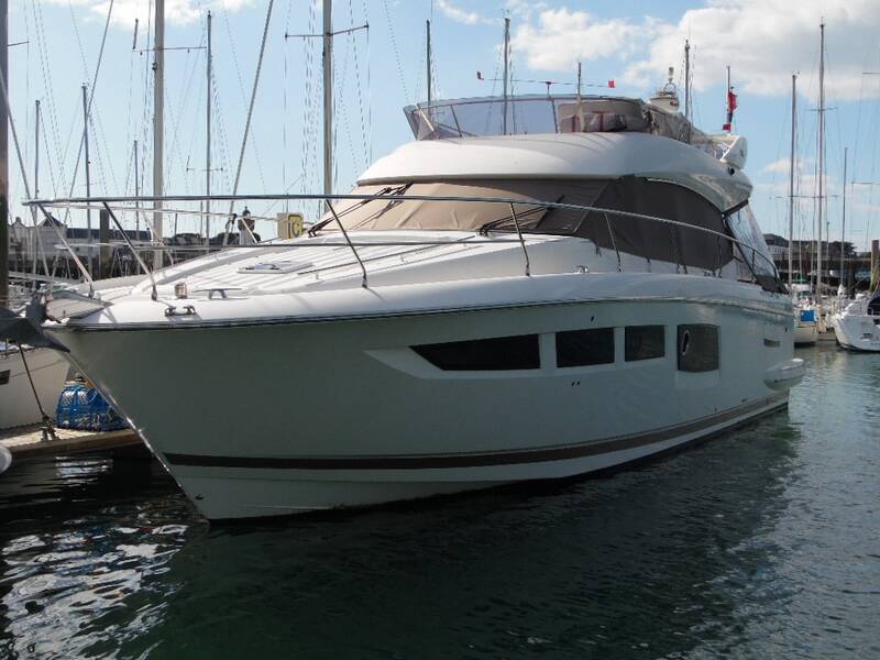 Au&szlig;en Prestige 500 - 2012