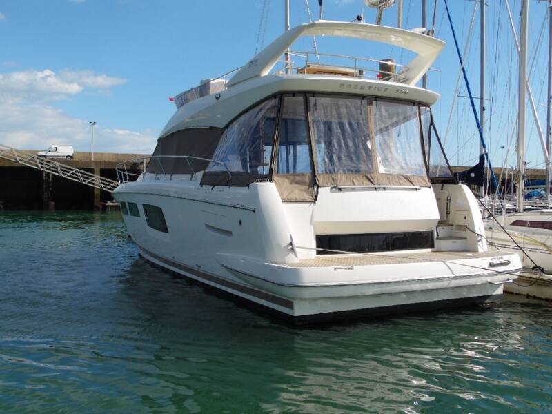 Au&szlig;en Prestige 500 - 2012