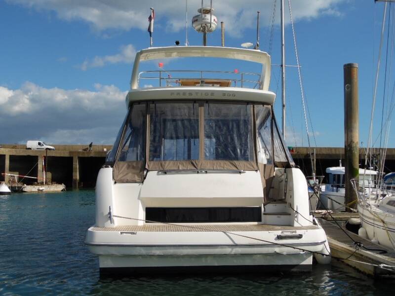 Au&szlig;en Prestige 500 - 2012