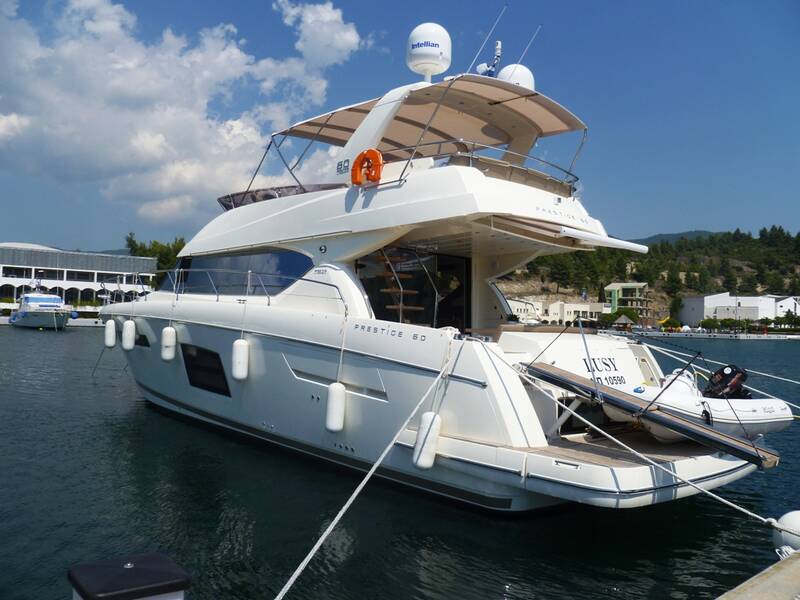 Экстерьер Prestige 60