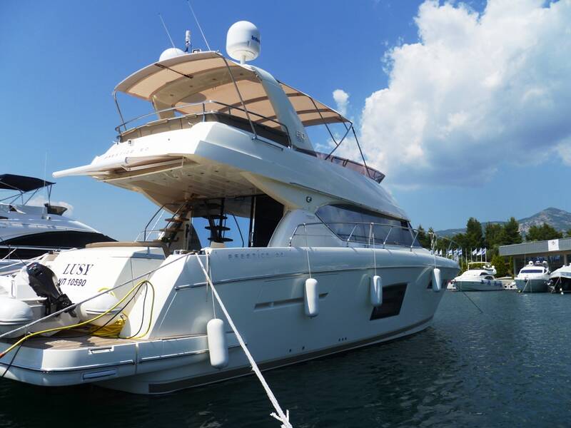 Экстерьер Prestige 60