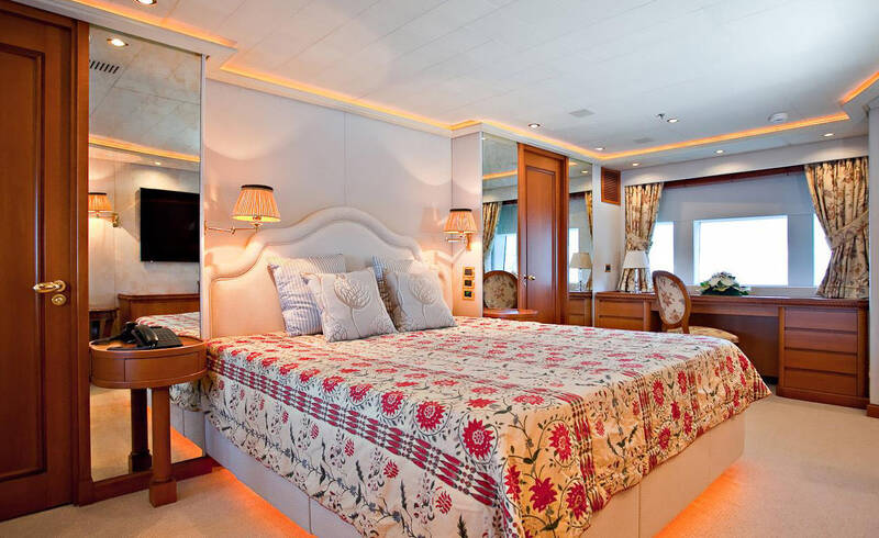 Rodriquez 38m M/Y APOLA