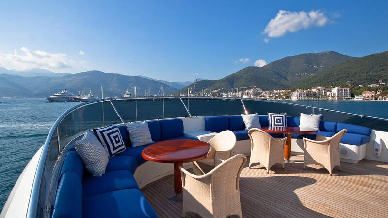 Rodriquez 38m M/Y APOLA