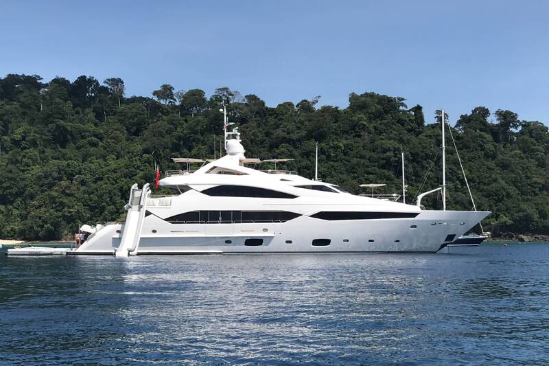 Sunseeker 40M 