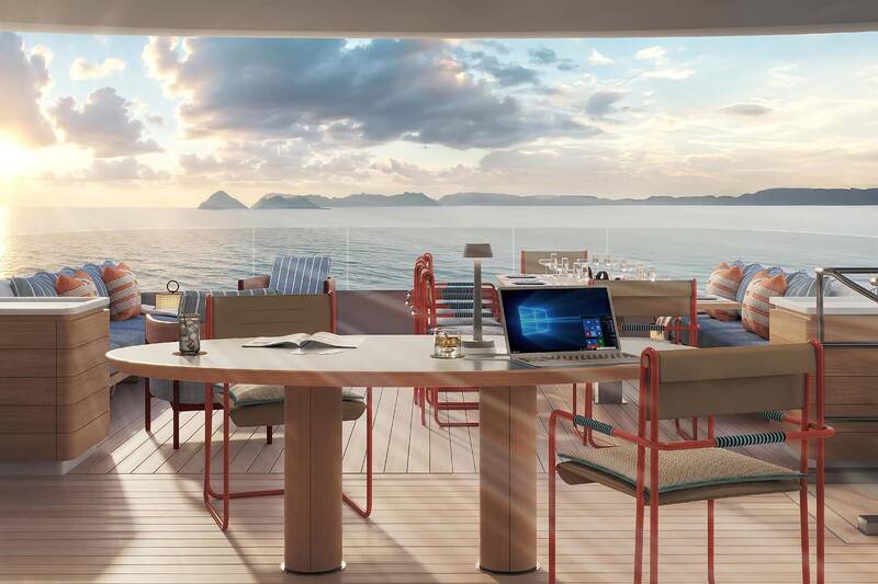 Benetti B.Neos