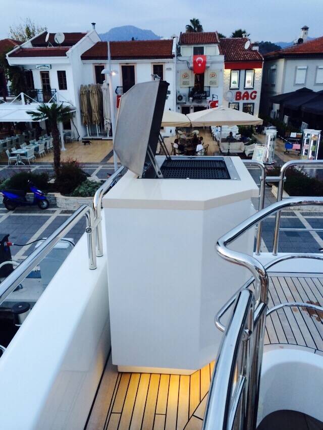 Flybridge