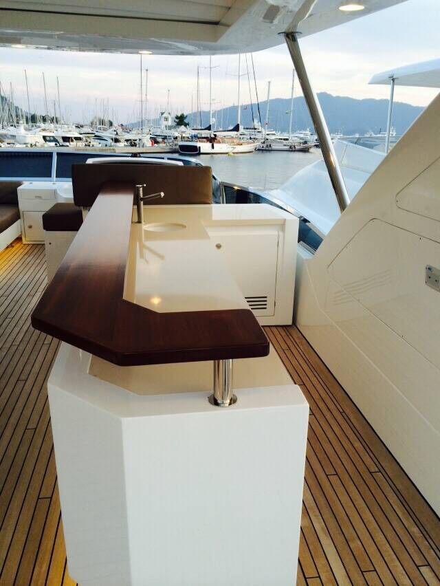 Flybridge