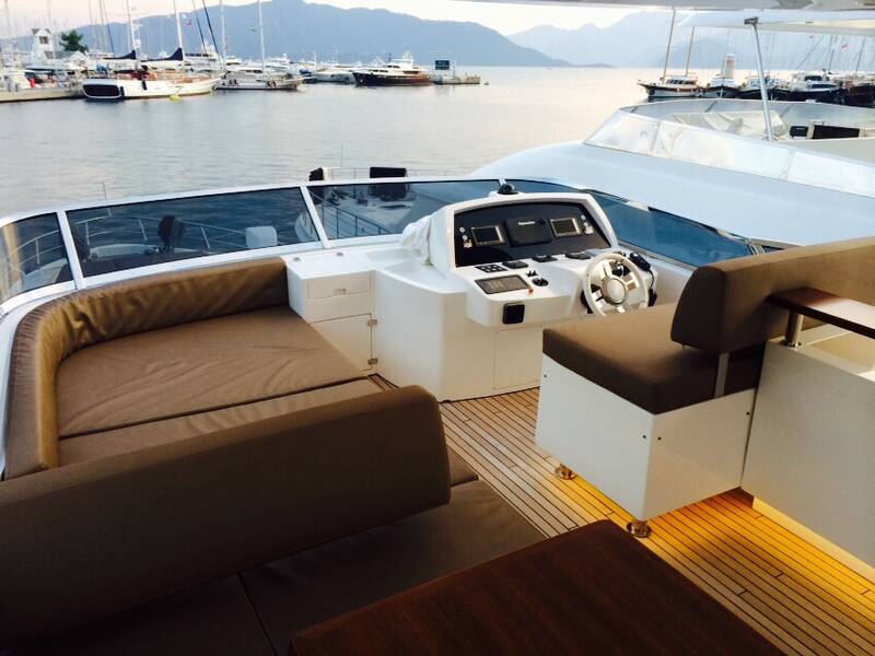 Flybridge