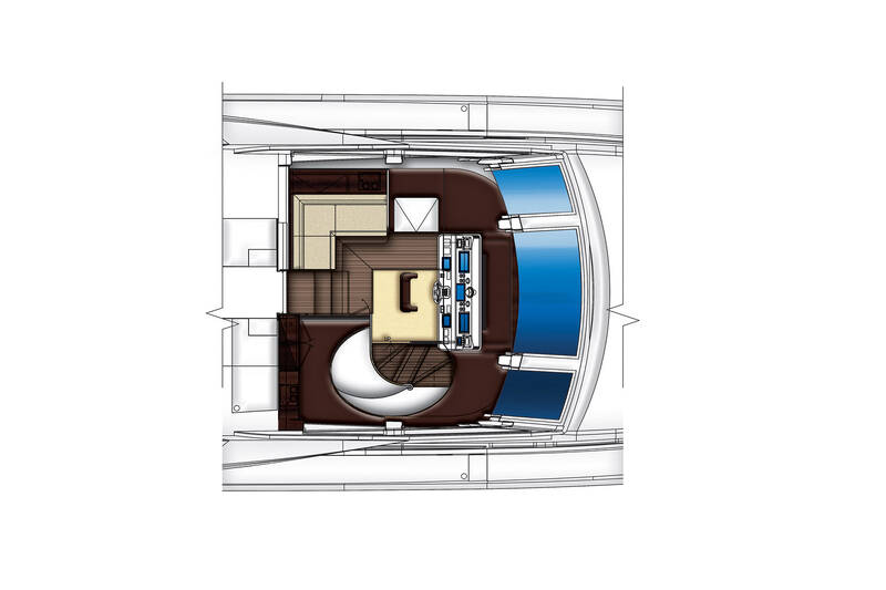 Пост управления (Raised Pilot House)