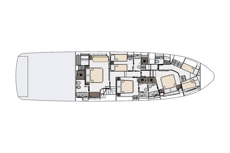 Unterdeck