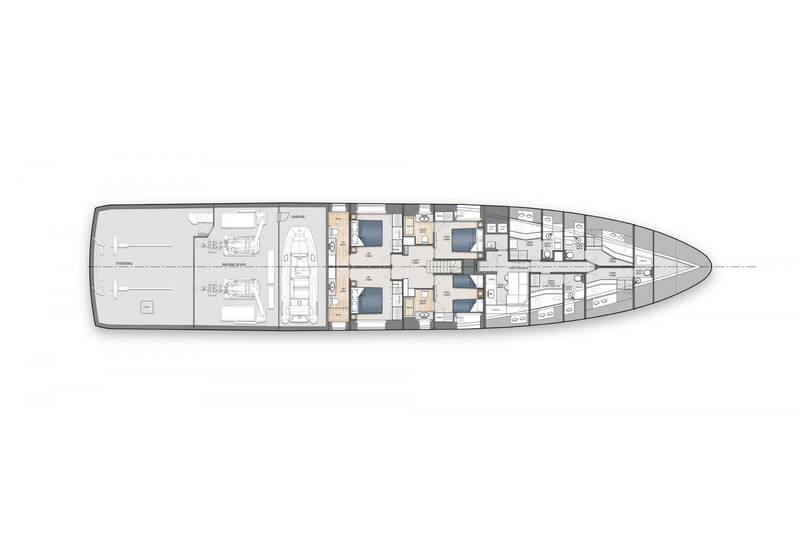 Unterdeck